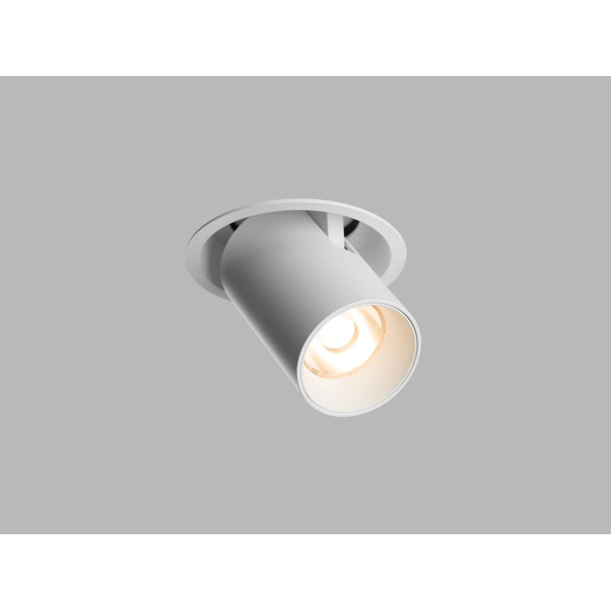 LED2 - LED Spot encastrable HIDE LED/20W/230V CRI 90 blanc
