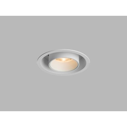 LED2 - LED Spot encastrable HIDE LED/20W/230V CRI 90 blanc