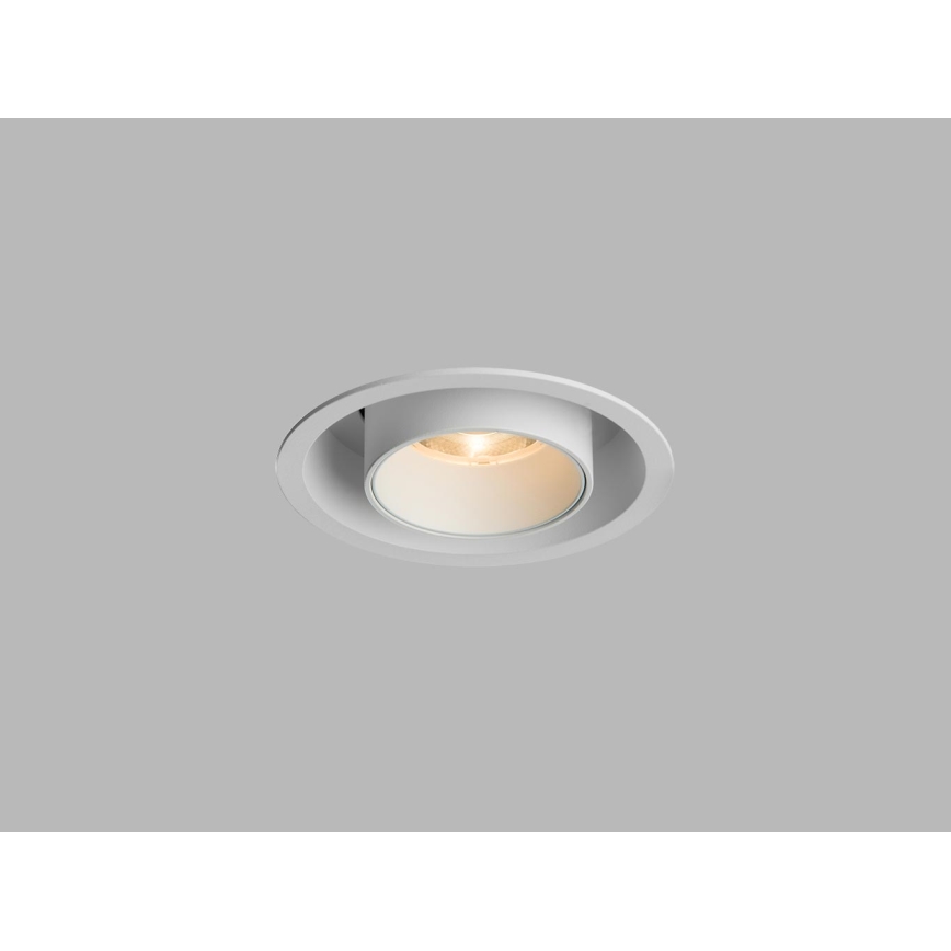 LED2 - LED Spot encastrable HIDE LED/20W/230V CRI 90 blanc