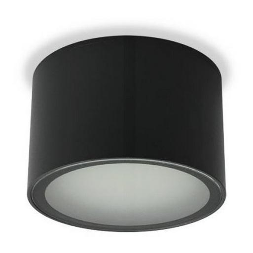 LED2 - Spot extérieur MEDO GX53/11W/230V anthracite IP54