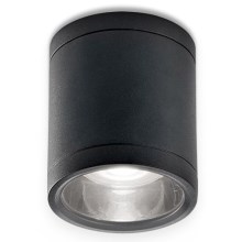 LED2-Spot extérieur TUBO LED/10W/230V IP65 3000K/4000K/5700K noir