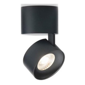 LED2 - Spot LED KLIP ON LED/11W/230V noir