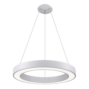 LED2 - Suspension filaire LED SATURN LED/50W/230V 3000/4000K blanc