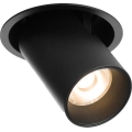 LED2 - Suspension HIDE LED/20W/230V CRI 90 noir