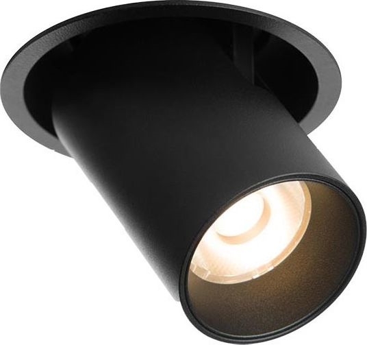 LED2 - Suspension HIDE LED/20W/230V CRI 90 noir