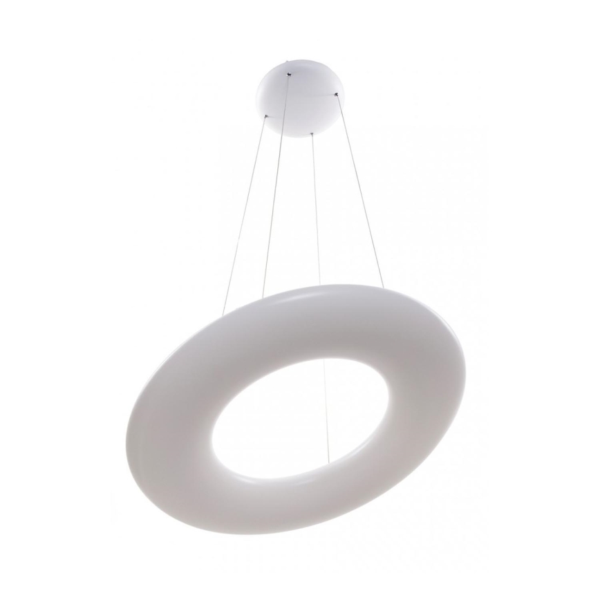 LEDKO 00214 - LED Hanglamp DONUT LED/120W/230V