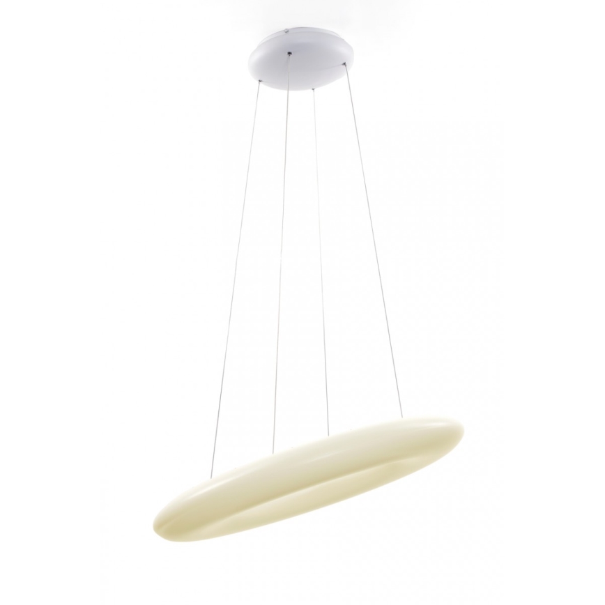 LEDKO 00214 - Lustre LED DONUT LED/120W/230V