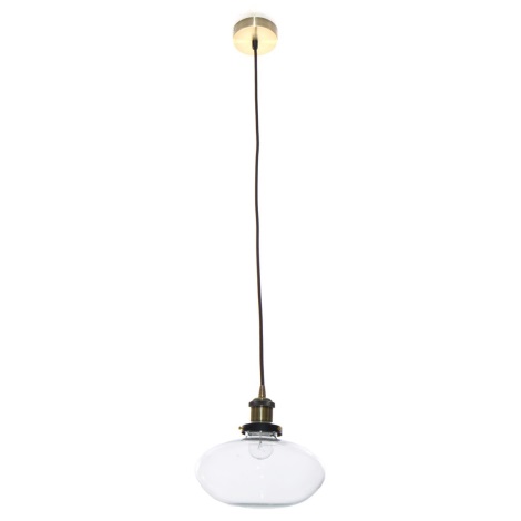 LEDKO 00338 - Hanglamp 1xE27/40W/230V