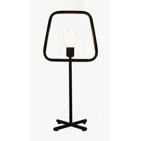 LEDKO 00364 - lampe de table 1xE27/40W/230V
