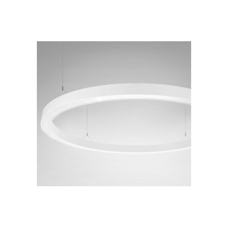 LEDKO 00406 - Lustre LED CIRCOLARE RING 1xLED/58W/230V