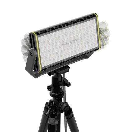 Ledlenser AF12C work - Dimbare LED-schijnwerper LED/140W/230V IP67