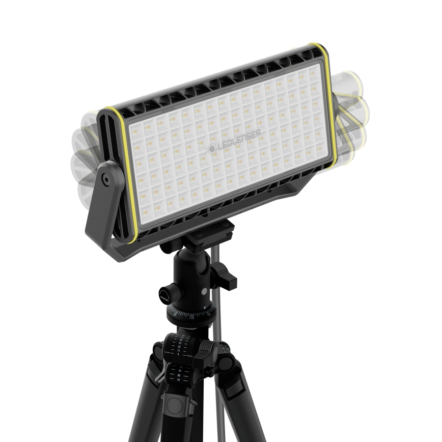Ledlenser AF12C work - LED projecteur dimmable LED/140W/230V IP67