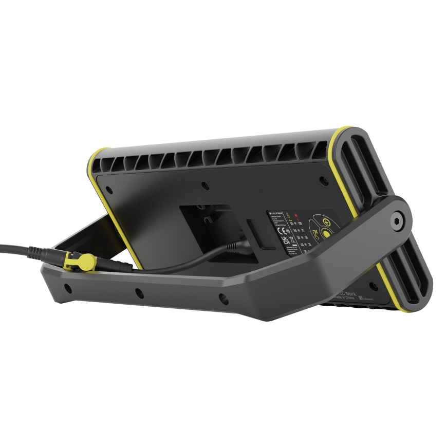 Ledlenser AF12C work - LED projecteur dimmable LED/140W/230V IP67