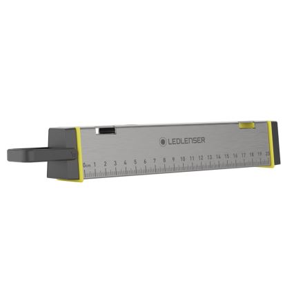 Ledlenser AF2R - dimbare oplaadbare LED-werklamp, IP54, 1000 lm, 50 h, 4810 mAh