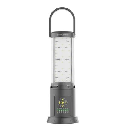 Ledlenser AL10R Work - Dimbare oplaadbare LED-werklamp LED/4700 mAh IP67 6300 lm 9,5 uur