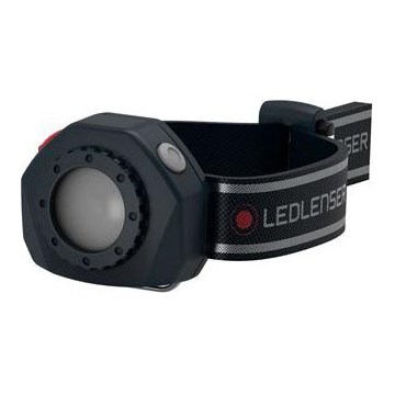 Ledlenser CU2R - LED-signaallamp, 280 mAh, zwart