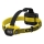 Ledlenser EXH6R - Lampe frontale rechargeable à LED à intensité réglable/1900 mAh IP68 250 lm 15 h jaune