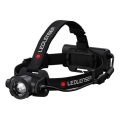 Ledlenser H15R CORE - Dimbare oplaadbare hoofdlamp LED/4800 mAh IP67 2500 lm 80 h zwart