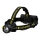 Ledlenser H15R WORK - Dimbare, oplaadbare LED-hoofdlamp LED/4800 mAh IP67 2500 lm 70 h zwart