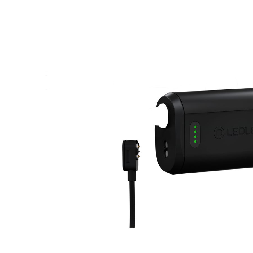 Ledlenser H19R CORE - dimbare oplaadbare LED-hoofdlamp LED/4800 mAh IP67 3500 lm 20 h zwart