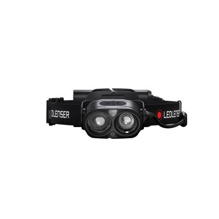 Ledlenser H19R CORE - dimbare oplaadbare LED-hoofdlamp LED/4800 mAh IP67 3500 lm 20 h zwart