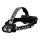 Ledlenser H19R SIGNATURE - dimbare oplaadbare LED-hoofdlamp LED/4800 mAh IP68 4000 lm 20 uur zwart
