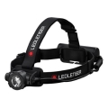 Ledlenser H7R CORE - dimbare oplaadbare LED-hoofdlamp, 4800 mAh, IP67, 1000 lm, 65 h, zwart
