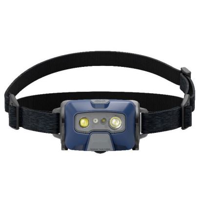 Ledlenser HF6R Core - Dimbare oplaadbare LED-hoofdlamp LED/2000 mAh IP68 800 lm 60 h blauw