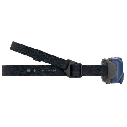 Ledlenser HF6R Core - Dimbare oplaadbare LED-hoofdlamp LED/2000 mAh IP68 800 lm 60 h blauw