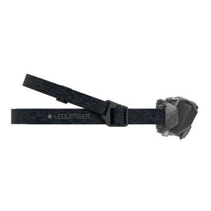 Ledlenser HF6R Core - Frontale LED rechargeable et dimmable, 2000 mAh, IP68, 800 lm, 60 h, noire