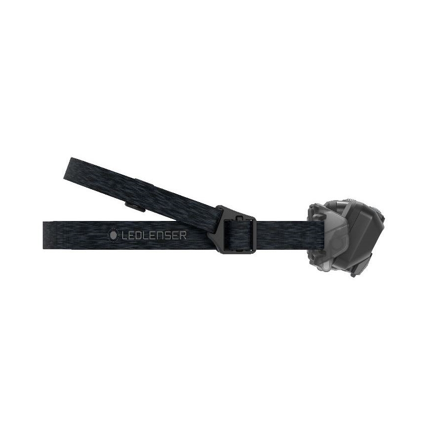 Ledlenser HF6R Core - Frontale LED rechargeable et dimmable, 2000 mAh, IP68, 800 lm, 60 h, noire