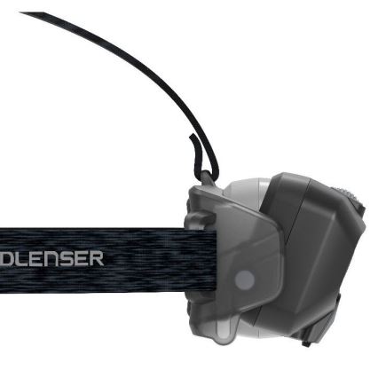 Ledlenser HF8R Core - dimbare oplaadbare LED-hoofdlamp LED/2000 mAh IP68 800 lm 60 h grijs