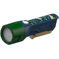 Ledlenser KIDBEAM4 DINO - Dimbare kinder-LED-zaklamp LED/2xAAA IP44 groen