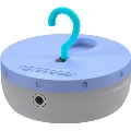 Ledlenser KIDCAMP6 RAINBOW - Dimbare draagbare LED-lamp, LED/3xAAA, IP44, blauw