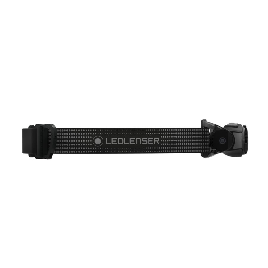 Ledlenser MH5 - LED dimbare oplaadbare hoofdlamp LED/1xAA/750 mAh IP54 400 lm 35 h zwart/grijs