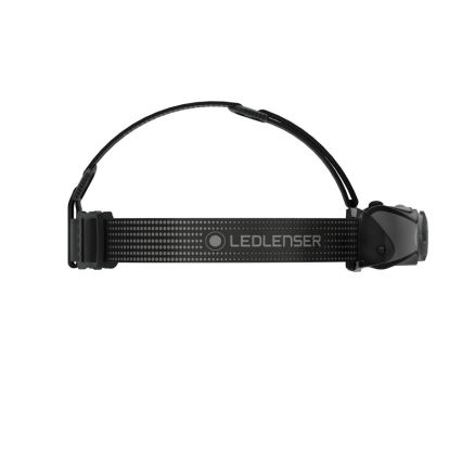 Ledlenser MH7 - LED-dimbare oplaadbare hoofdlamp LED/1550 mAh IP54 600 lm 40 h zwart/grijs