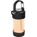 Ledlenser ML4 WARM LIGHT - dimbare oplaadbare kampeerlamp LED/1xAA/750 mAh IP66 300 lm