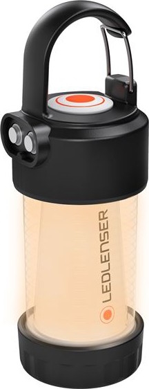 Ledlenser ML4 WARM LIGHT - lanterne de camping LED rechargeable et dimmable LED/1xAA/750 mAh IP66 300 lm