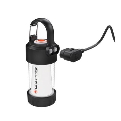 Ledlenser ML4 WARM LIGHT - lanterne de camping LED rechargeable et dimmable LED/1xAA/750 mAh IP66 300 lm