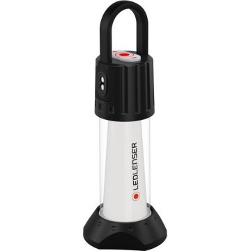 Ledlenser ML6 CONNECT WARM LIGHT - dimbare oplaadbare LED-zaklamp, 3000 mAh, IP66, 750 lm + afstandsbediening