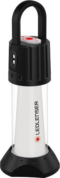 Ledlenser ML6 CONNECT WARM LIGHT - dimbare oplaadbare LED-zaklamp, 3000 mAh, IP66, 750 lm + afstandsbediening