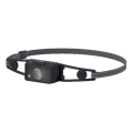 Ledlenser NEO1R - Dimbare oplaadbare LED-hoofdlamp, 730 mAh, IP67, 250 lm, 15 uur, zwart