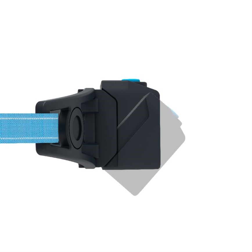 Ledlenser NEO1R - dimbare oplaadbare LED-hoofdlamp LED/730 mAh IP67 250 lm 15 uur blauw