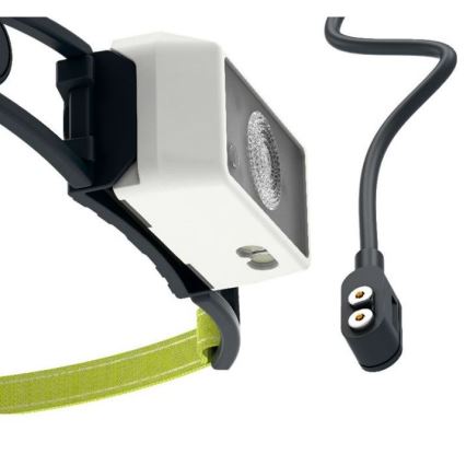 Ledlenser NEO1R - dimbare oplaadbare LED-hoofdlamp LED/730 mAh IP67 250 lm 15 h groen