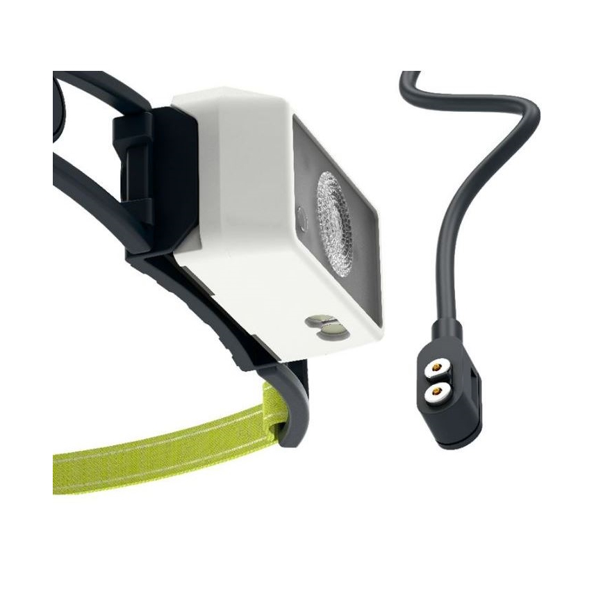 Ledlenser NEO1R - dimbare oplaadbare LED-hoofdlamp LED/730 mAh IP67 250 lm 15 h groen