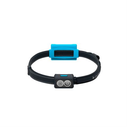 Ledlenser NEO3 - dimbare LED-hoofdlamp LED/3xAAA IP54 400 lm 20 h blauw