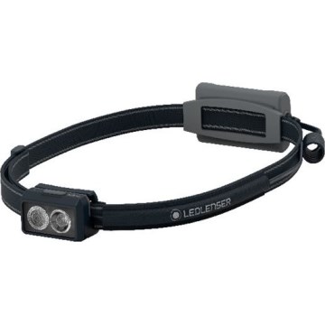 Ledlenser NEO3 - dimbare LED-hoofdlamp LED/3xAAA IP54 400 lm 20 h zwart