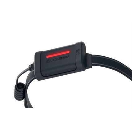 Ledlenser NEO3 - dimbare LED-hoofdlamp LED/3xAAA IP54 400 lm 20 h zwart/wit