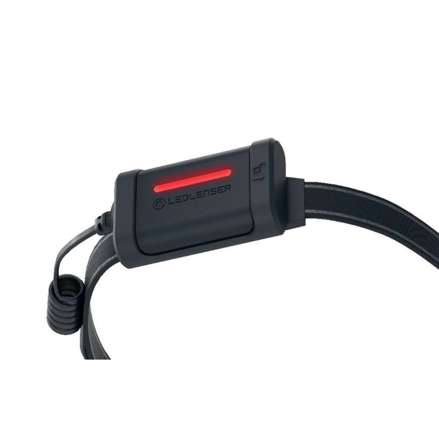 Ledlenser NEO3 - dimbare LED-hoofdlamp LED/3xAAA IP54 400 lm 20 h zwart/wit