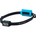 Ledlenser NEO3 - lampe frontale LED dimmable LED/3xAAA IP54 400 lm 20 h bleue